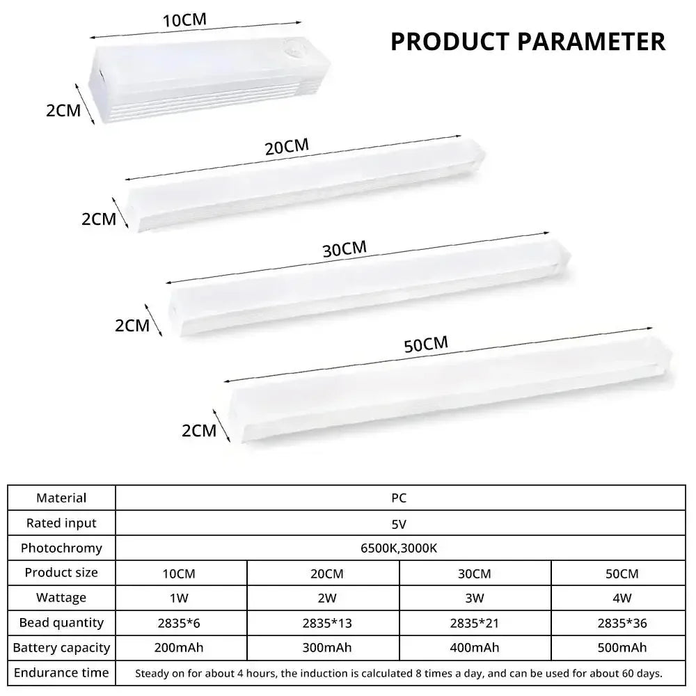 Motion Sensor Light