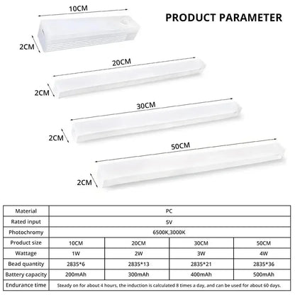 Motion Sensor Light